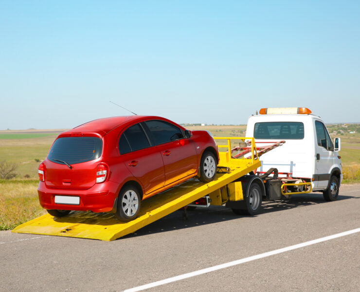 car-towing