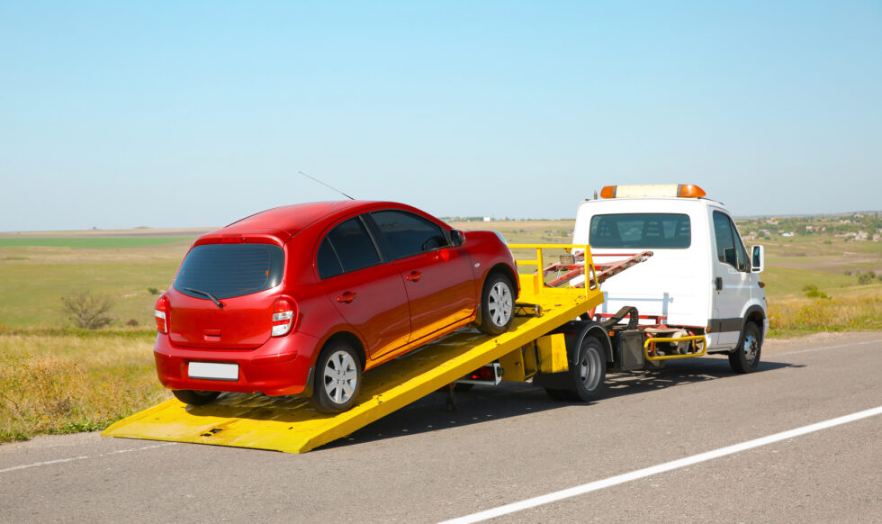 car-towing